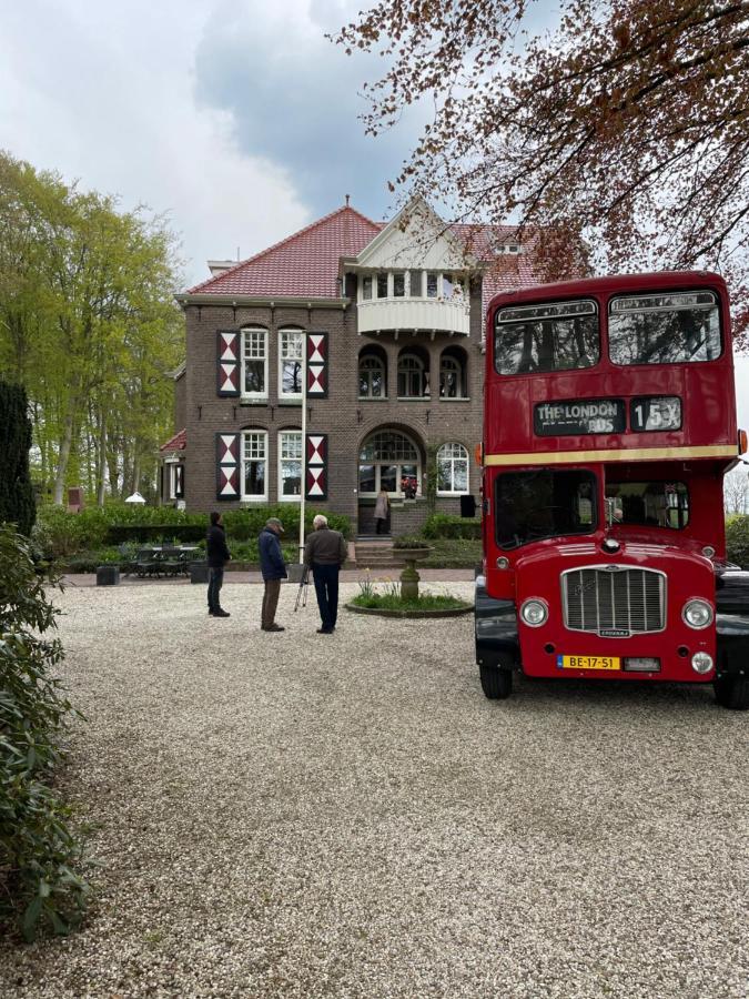 Villa Rozenhof Almen Exteriér fotografie