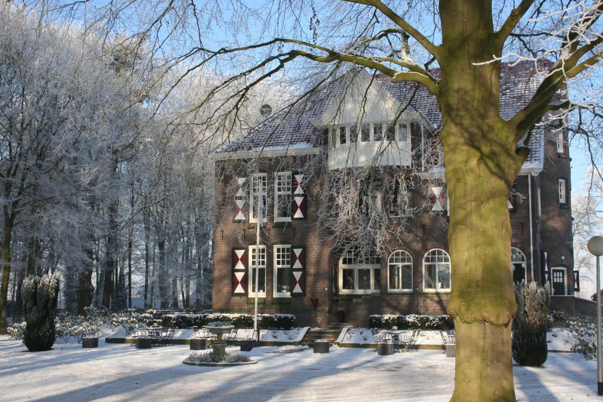 Villa Rozenhof Almen Exteriér fotografie