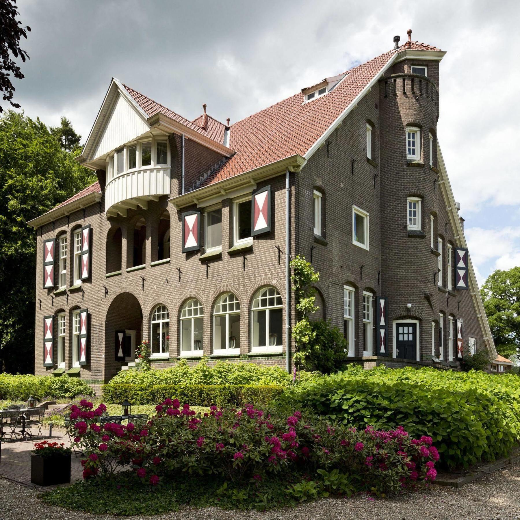 Villa Rozenhof Almen Exteriér fotografie