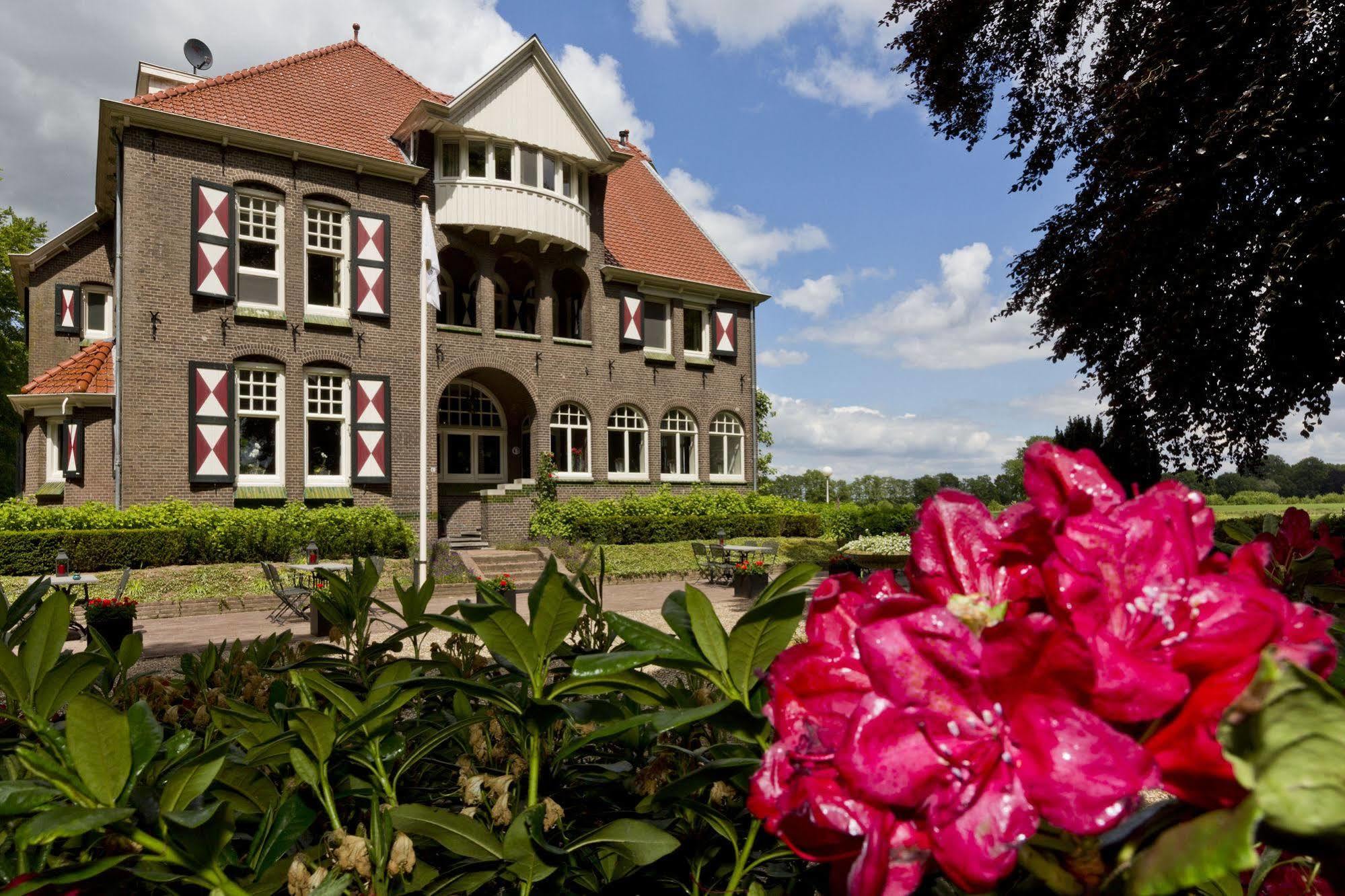 Villa Rozenhof Almen Exteriér fotografie