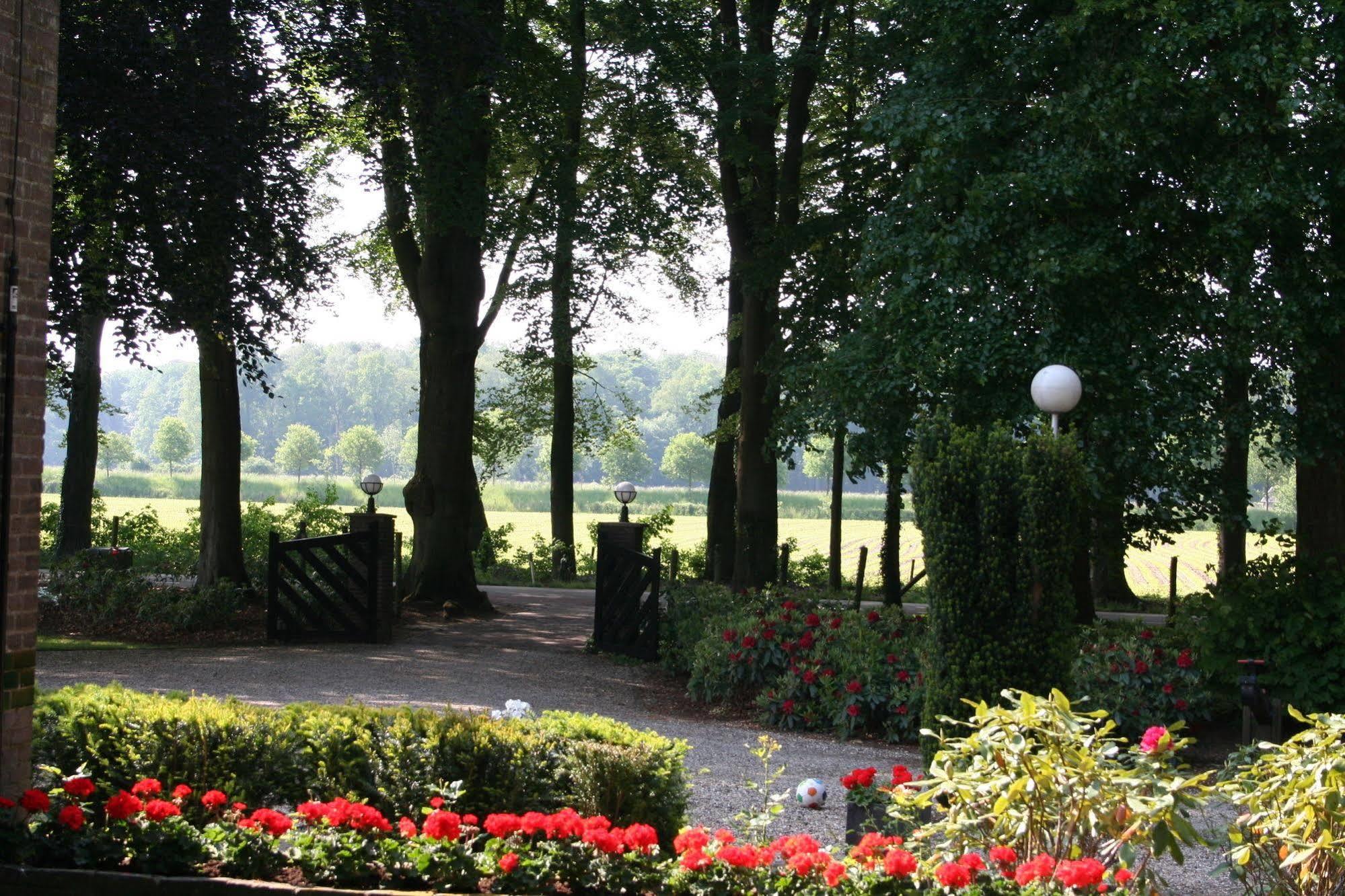 Villa Rozenhof Almen Exteriér fotografie